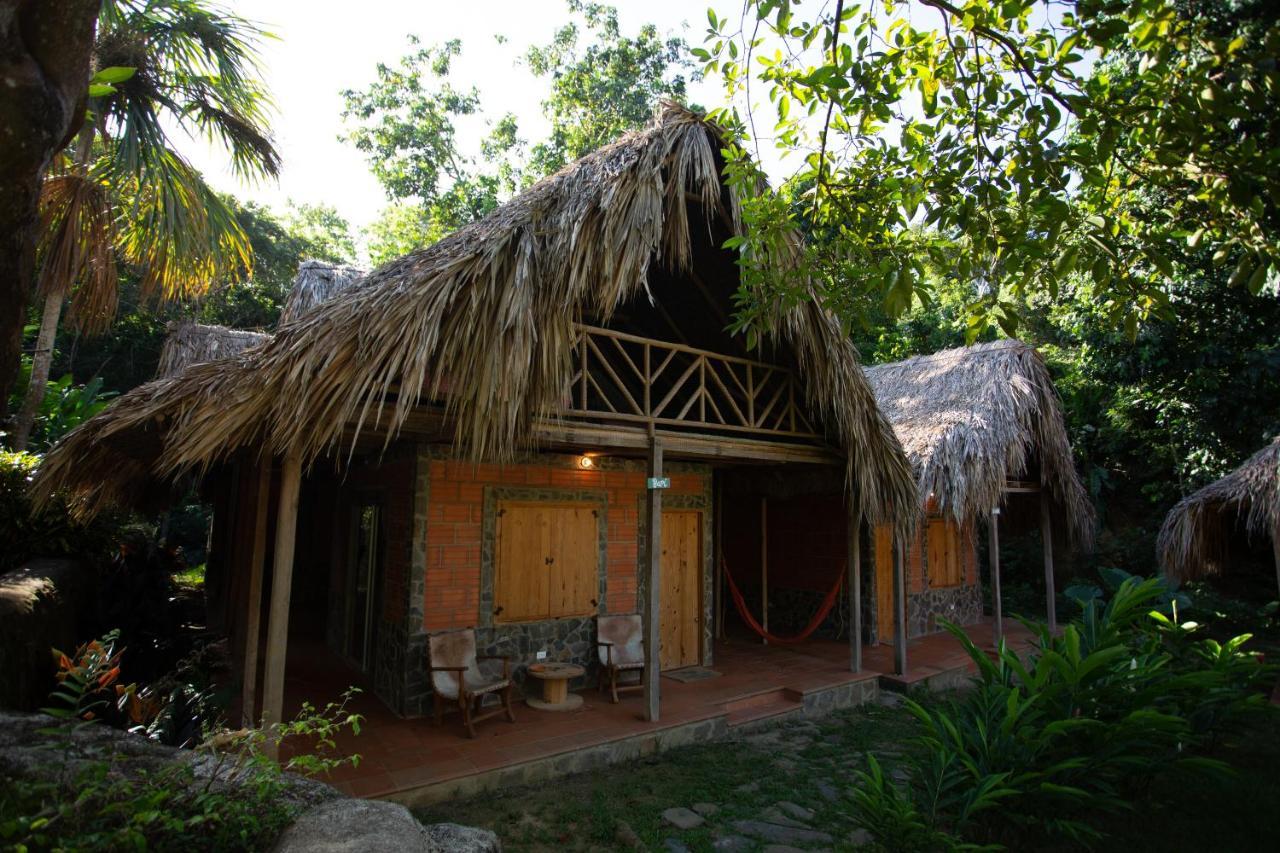 Origen Hostel El Zaino Exterior foto